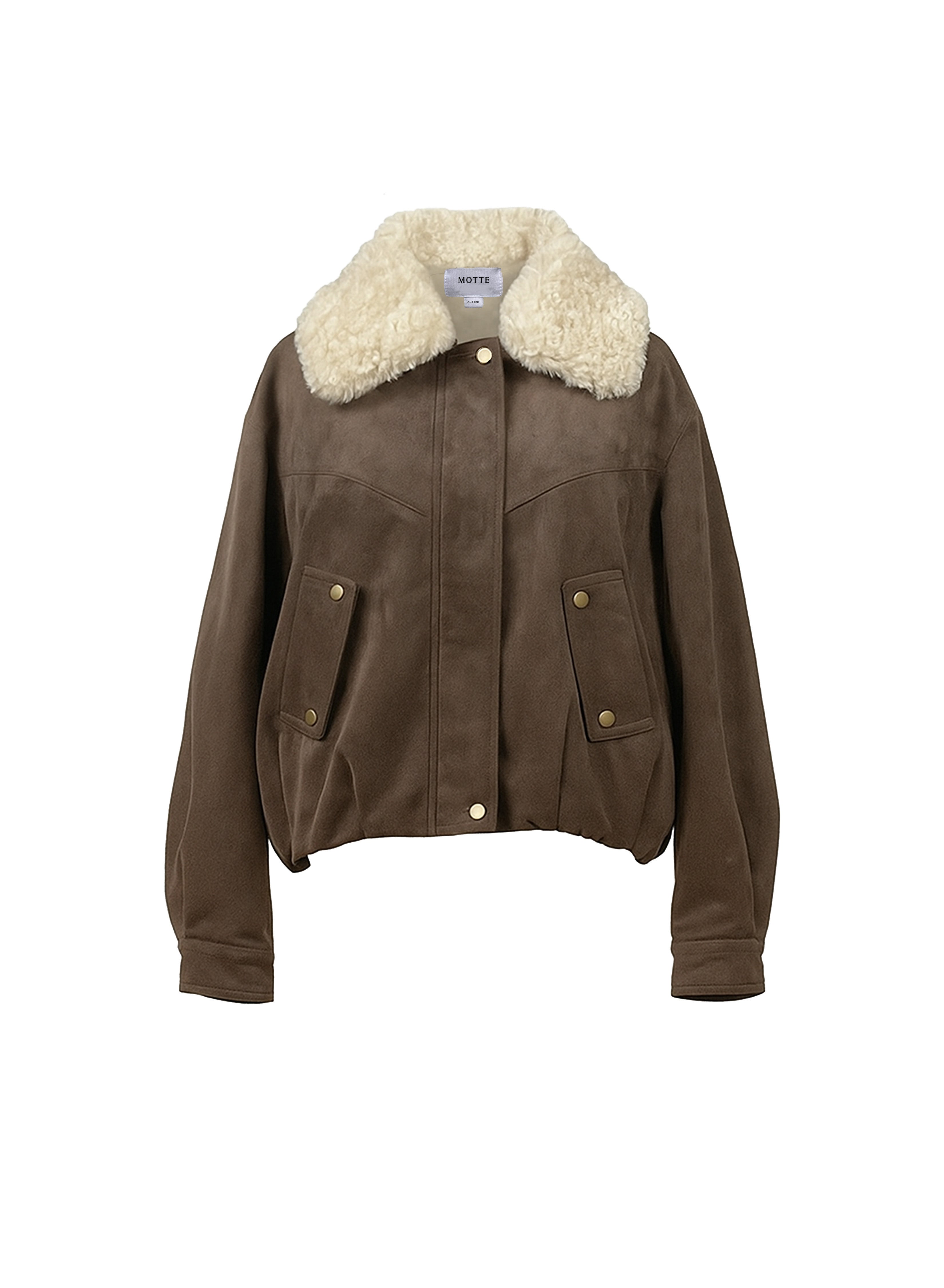 AUSTEN JACKET - BROWN