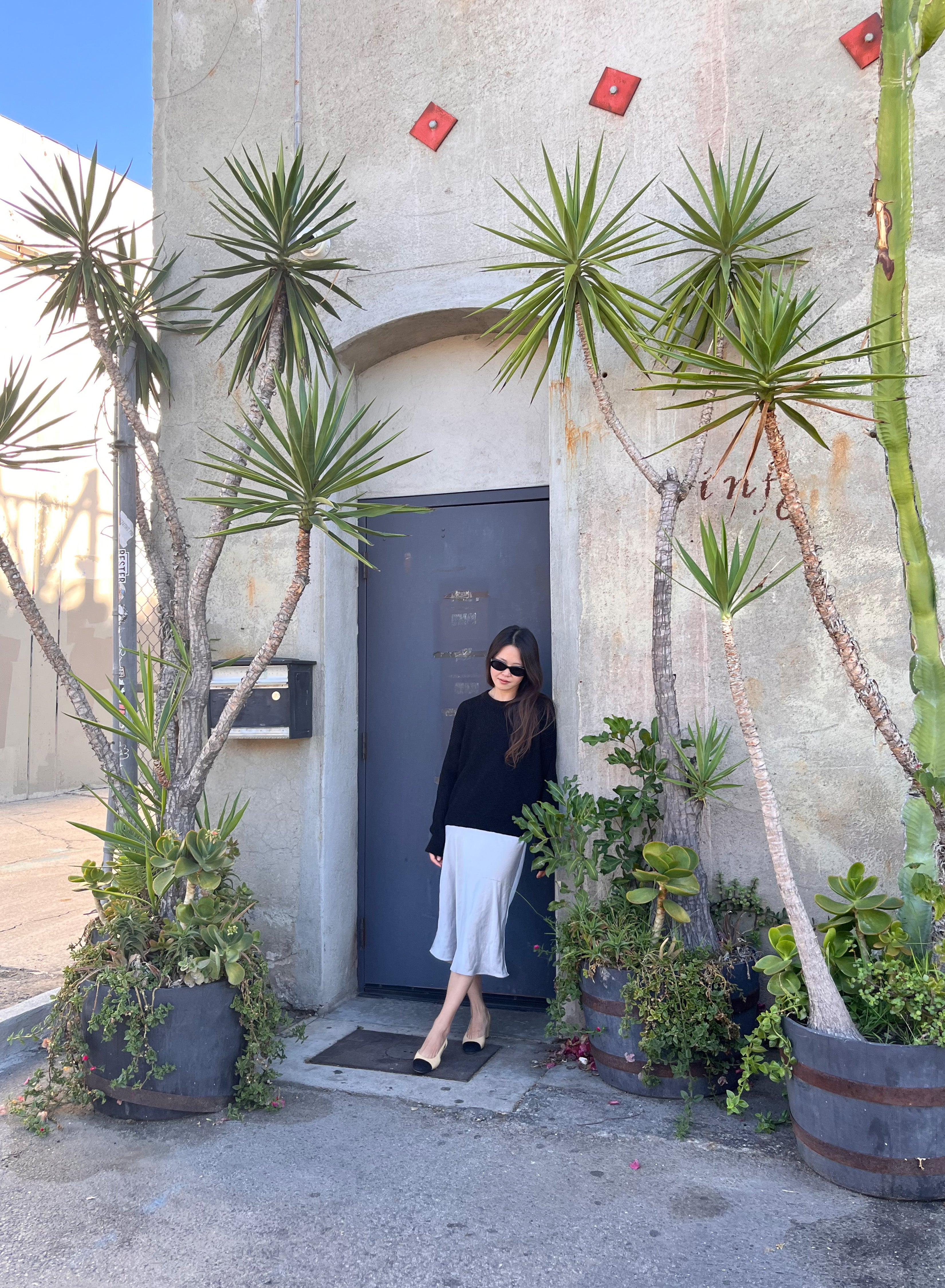 LONDON PULLOVER - BLACK