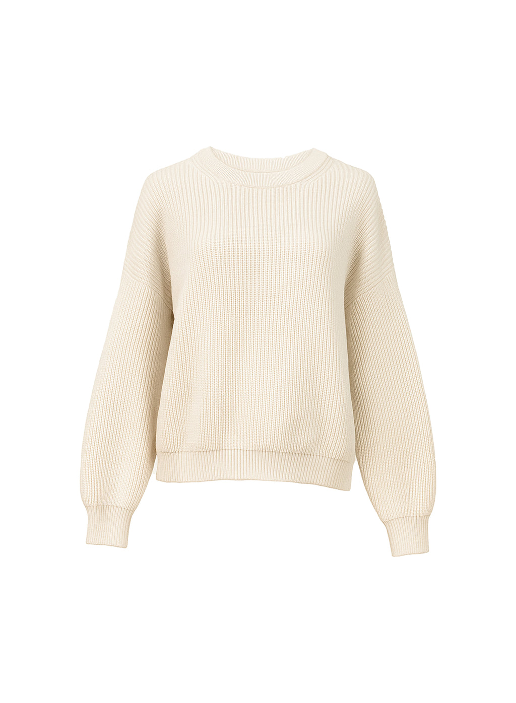LONDON PULLOVER - OATMEAL